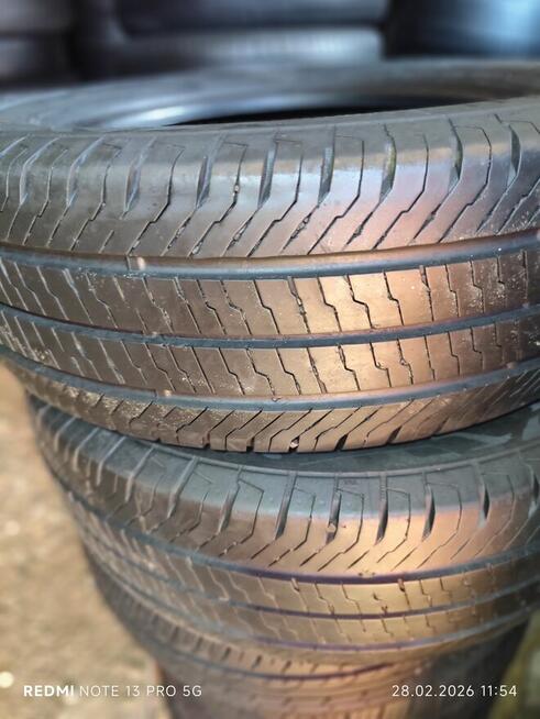 2 OPONY Continental 205/65 R16 C