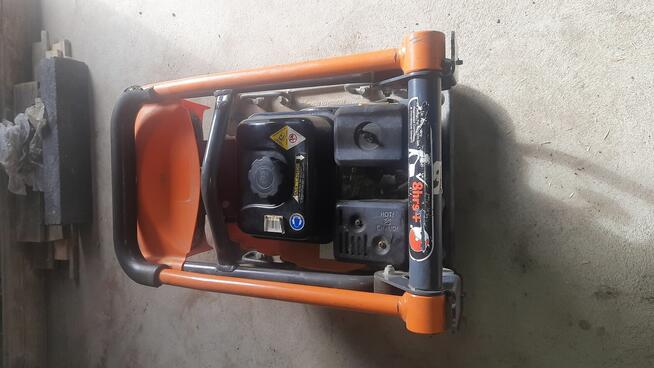 Belle PCX20/50 110kg zagęszczarka