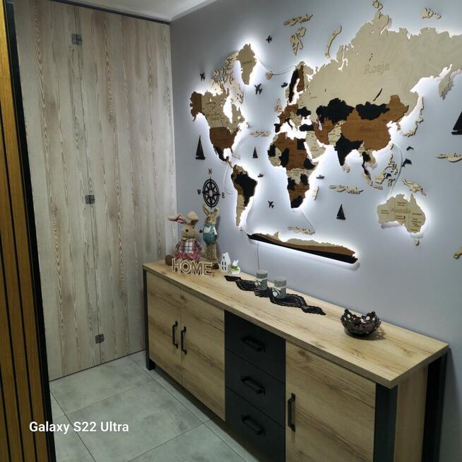 3 pokojowe mieszkanie 67 m² z garażem i balkonem – Wejherowo