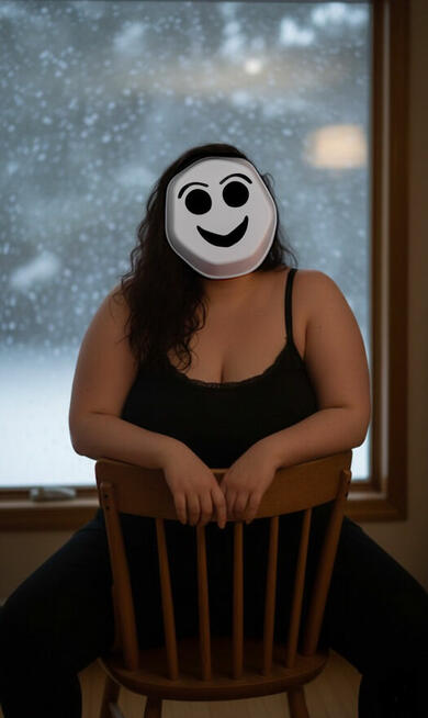Szatynka BBW