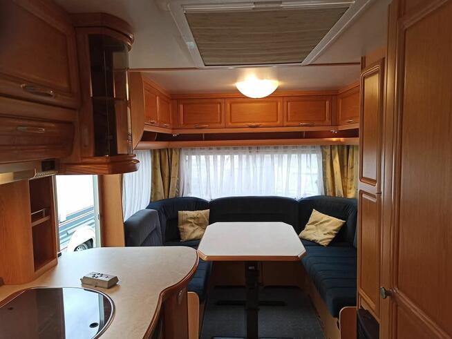 Sprzedam przyczepę kampingową 4 osobową Fendt 490 z 2003 rok