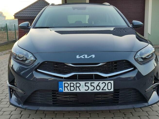 Sprzedam Kia ceed lll lift 2021