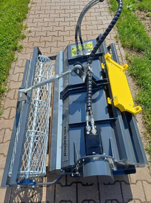 Glebogryzarka separacyjna hydrauliczna DB-IKO 1200