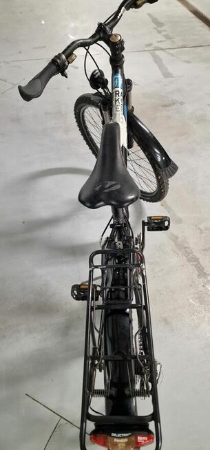 Rowe mustabg trackster 26