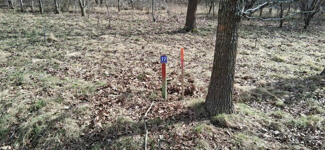 Działki budowlane 6,75 ha NAD MORZEM Ustka Słupsk Działka in