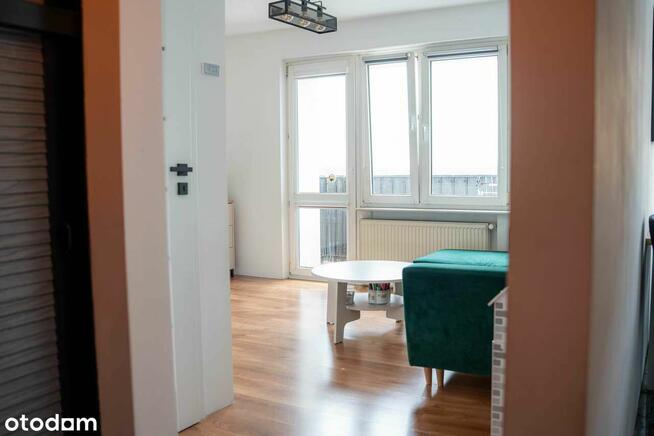 Sprzedam mieszkanie z balkonem, 1 piętro, Konin