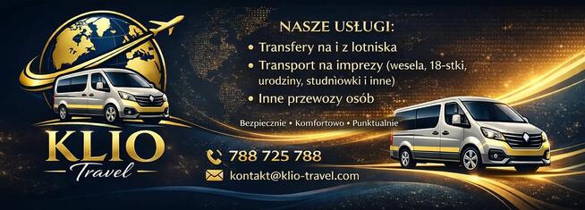 Licencjonowany przewóz osób