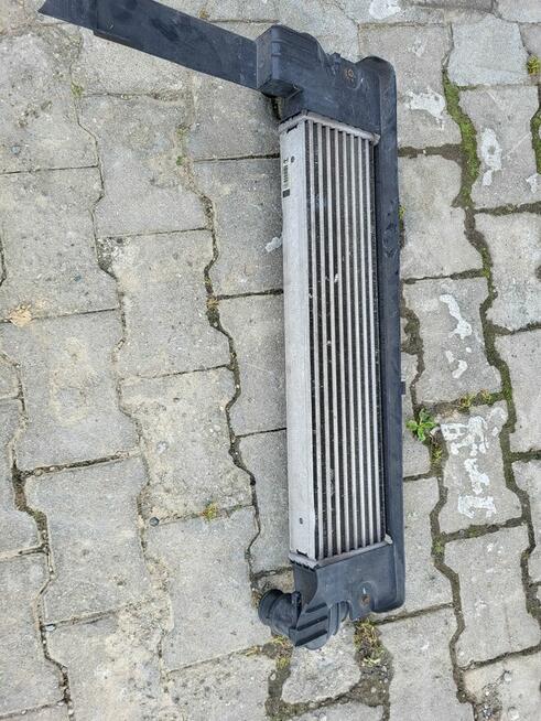 Sprzedam intercooler do Fiata 500l living 1.4 t jet