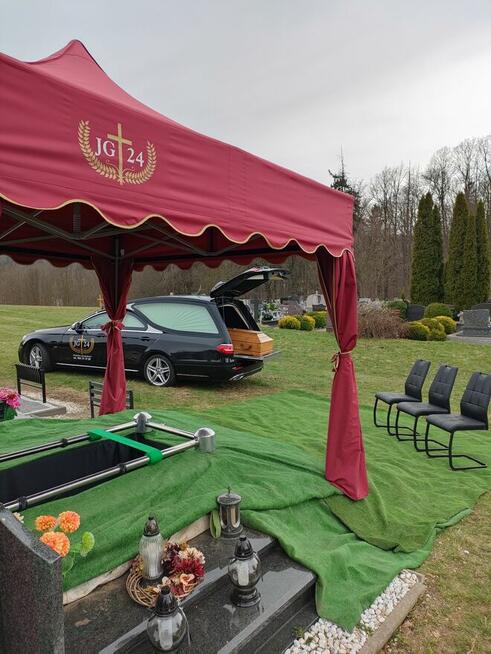 Zakład pogrzebowy Janowice Wielkie Godny pogrzeb