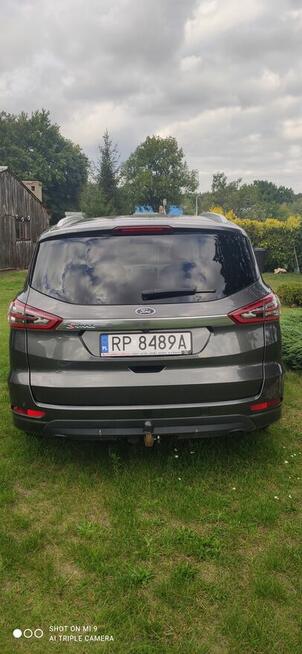Ford S Max 1.5 Benzyna