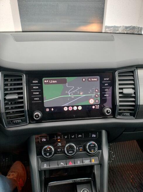Skoda kodiaq 4*4 7osobowa 12mies gwaracji