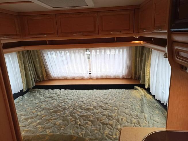 Sprzedam przyczepę kampingową 4 osobową Fendt 490 z 2003 rok