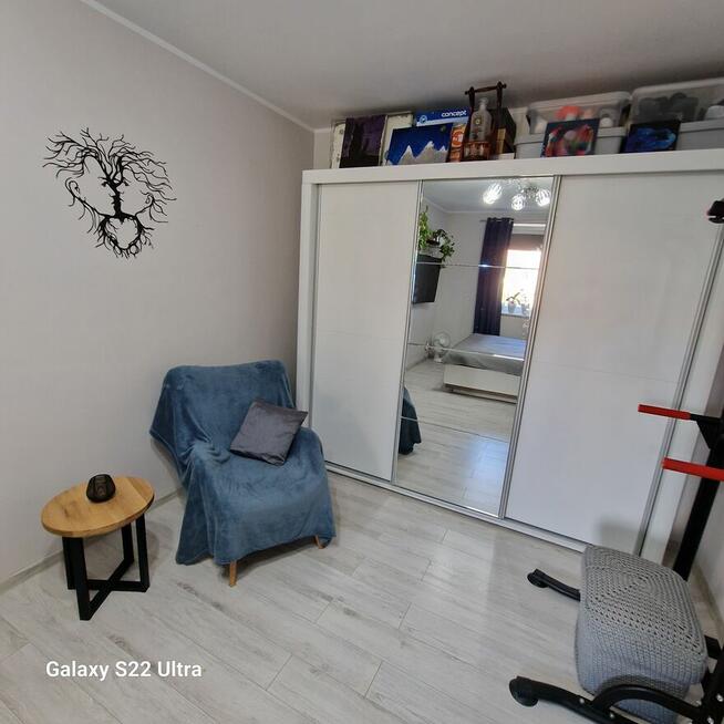 3 pokojowe mieszkanie 67 m² z garażem i balkonem – Wejherowo