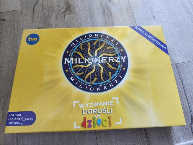 Sprzedam gry planszowe