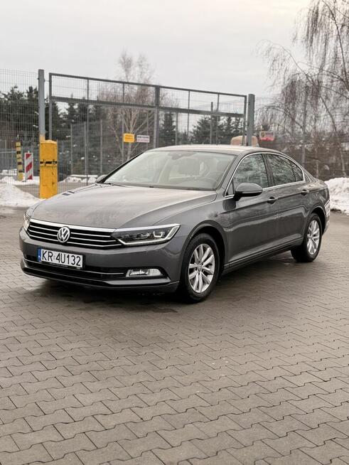 1. Właściciel | Salon PL | Passat B8 1.8 TSI 180 KM | 103 ty