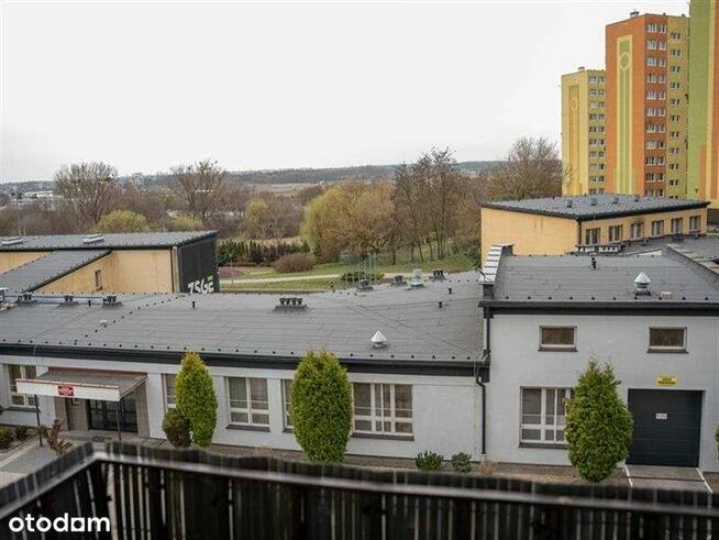 Sprzedam mieszkanie z balkonem, 1 piętro, Konin