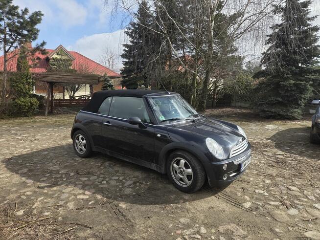 Mini cuper cabrio
