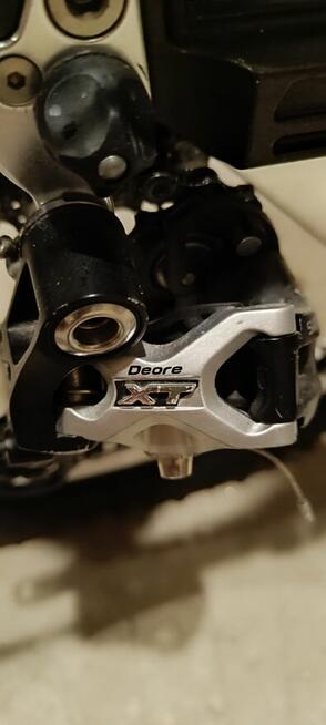 Rower typu full Univega ram es 950