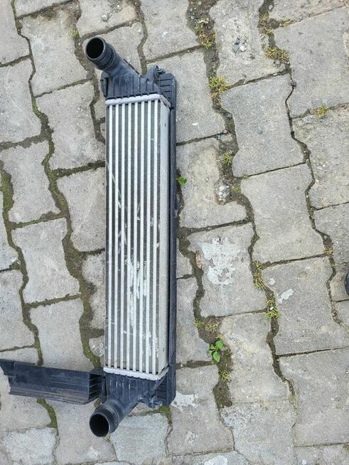 Sprzedam intercooler do Fiata 500l living 1.4 t jet
