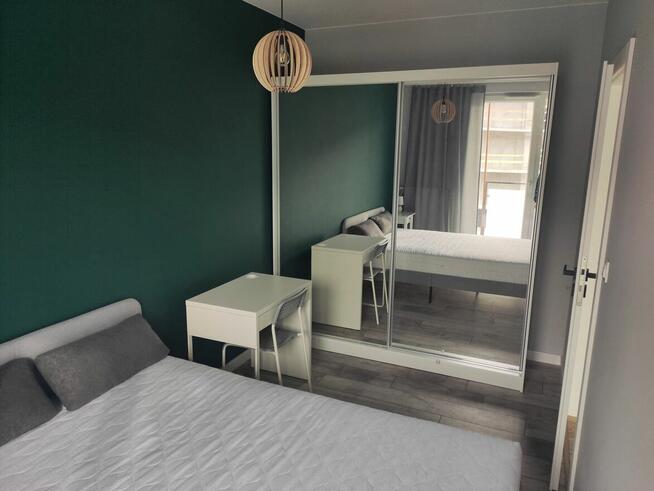 Bez pośredników! 2 pokoje, garaż – Os. Europejskie