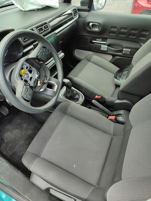 Citroen C3 iii 2023 części