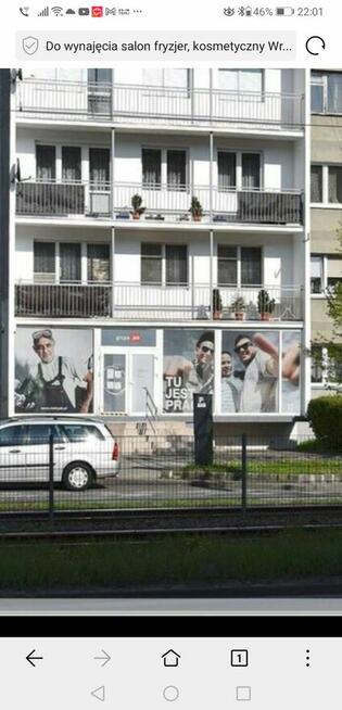 Do wynajęcia salon, lokal, gastronomia z witryną +ogródek