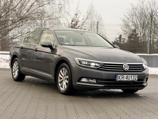 1. Właściciel | Salon PL | Passat B8 1.8 TSI 180 KM | 103 ty