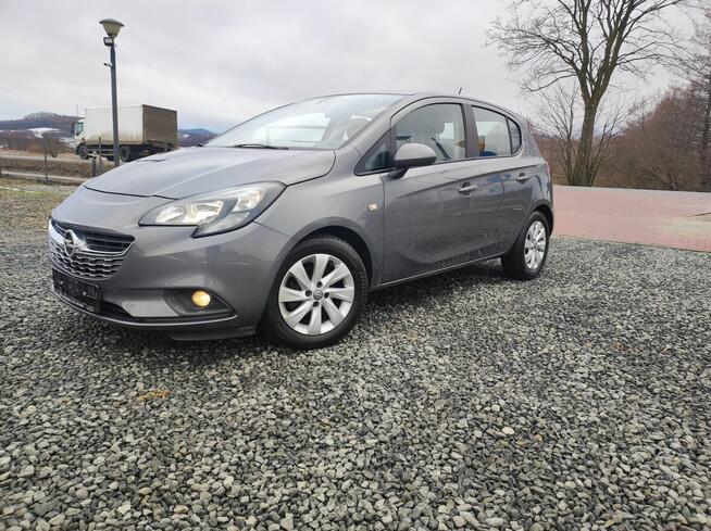 Opel Corsa E 1.2 Klima z Niemiec