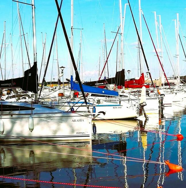 Sprzątanie jachtów