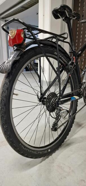 Rowe mustabg trackster 26