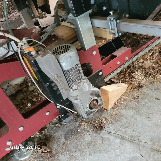 Sprzedam trak taśmowy