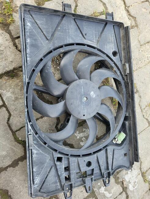 Witam sprzedam wentylator do Fiata 500l 1.4tje
