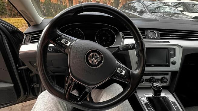 1. Właściciel | Salon PL | Passat B8 1.8 TSI 180 KM | 103 ty