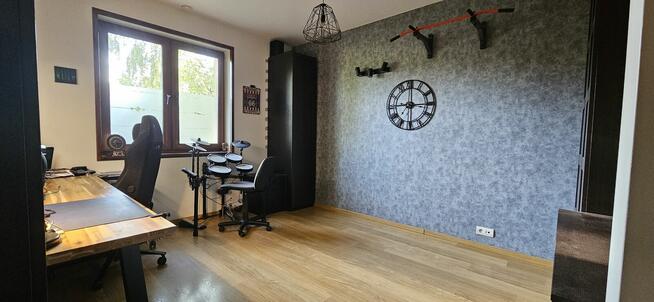 Piękny domek Łomianki-Sadowa czeka na nowych właścicieli