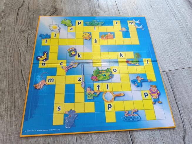 Sprzedam gry planszowe