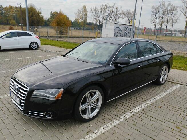 Audi A8 D4