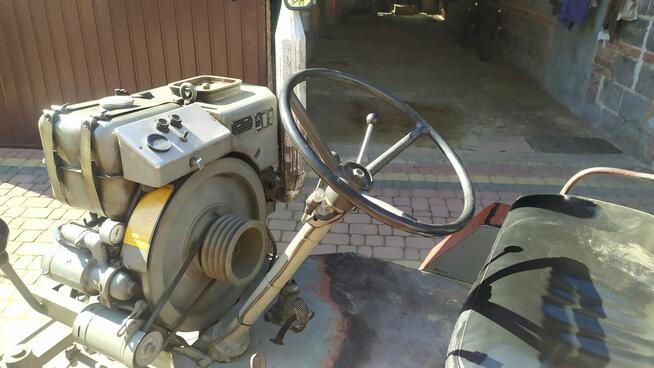 Ciągnik Traktor Sam S15 Andoria