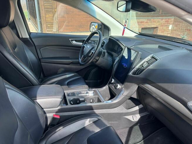 Ford Edge Titanium 2.0 EcoBoost AWD 2022 TITANIUM Bogate wyp