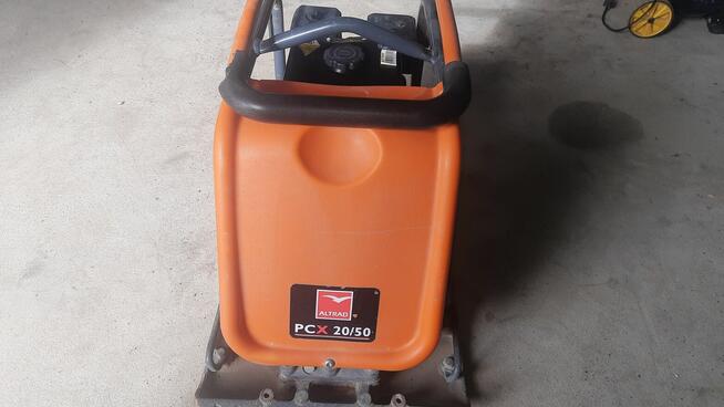 Belle PCX20/50 110kg zagęszczarka