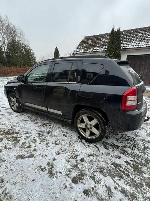 Jeep Compass 4x4