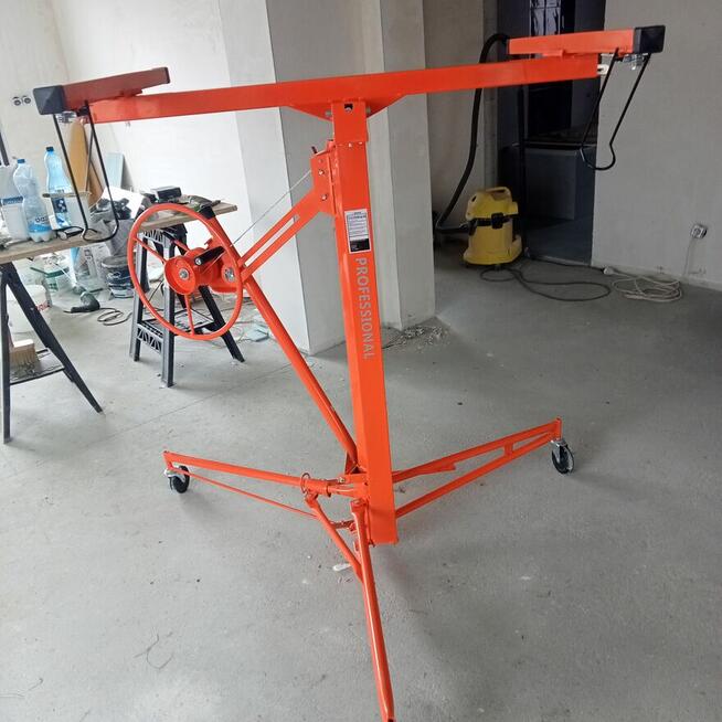 Podnośnik do płyt GK