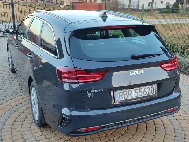 Sprzedam Kia ceed lll lift 2021