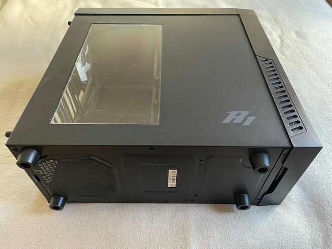 Obudowa komputera ZALMAN R1 ATX Mid Tower karton zadbana