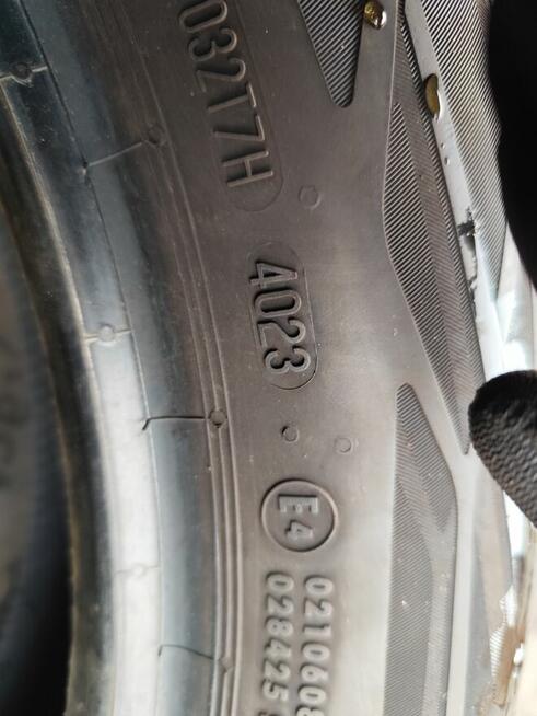 4 Opony Continental EcoContact6 205/55/17 91V