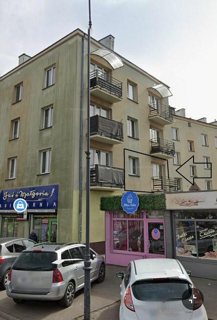 Mieszkanie 32,46 m² w centrum Siedlec , ul. Pułaskiego