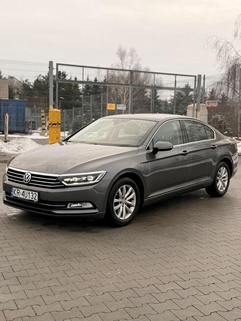 1. Właściciel | Salon PL | Passat B8 1.8 TSI 180 KM | 103 ty