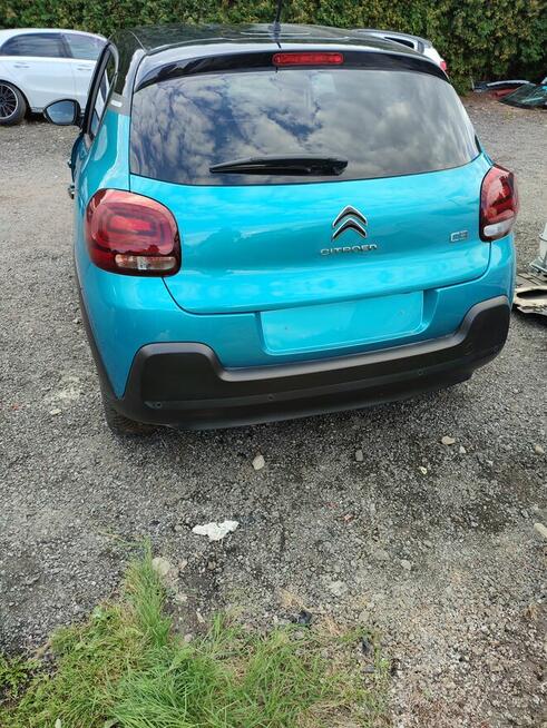 Citroen C3 iii 2023 części