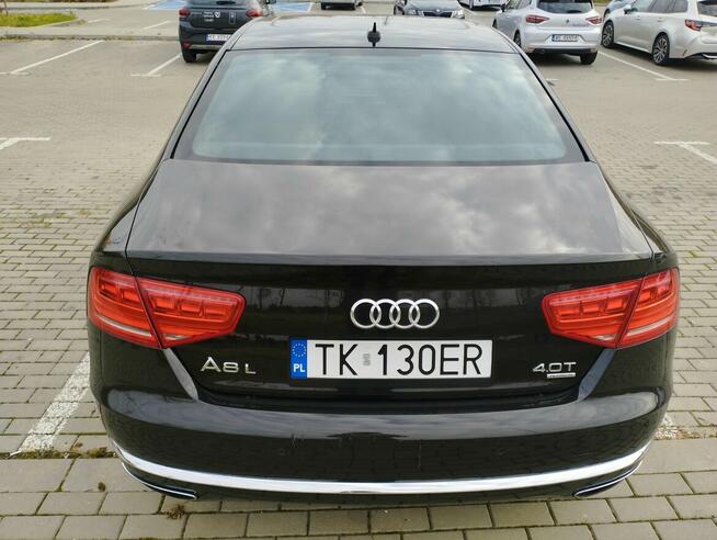 Audi A8 D4