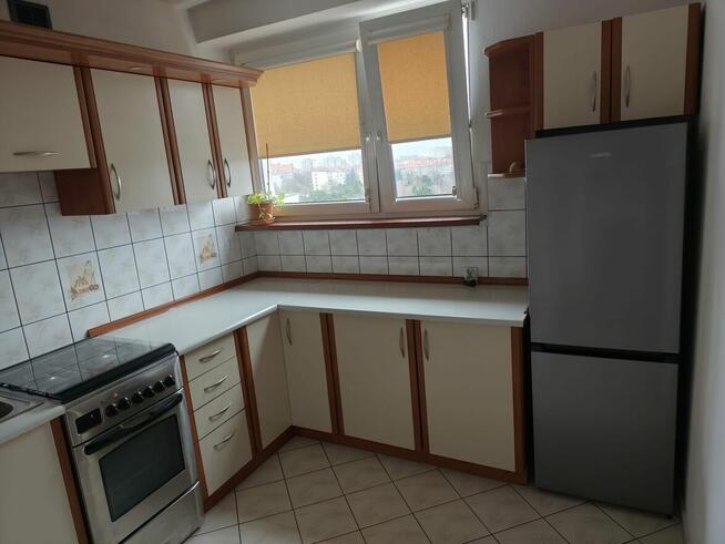 Wynajmę mieszkanie 2 pokojowe Wrocław