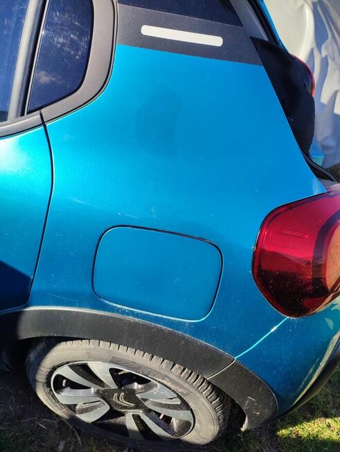 Citroen C3 iii 2023 części